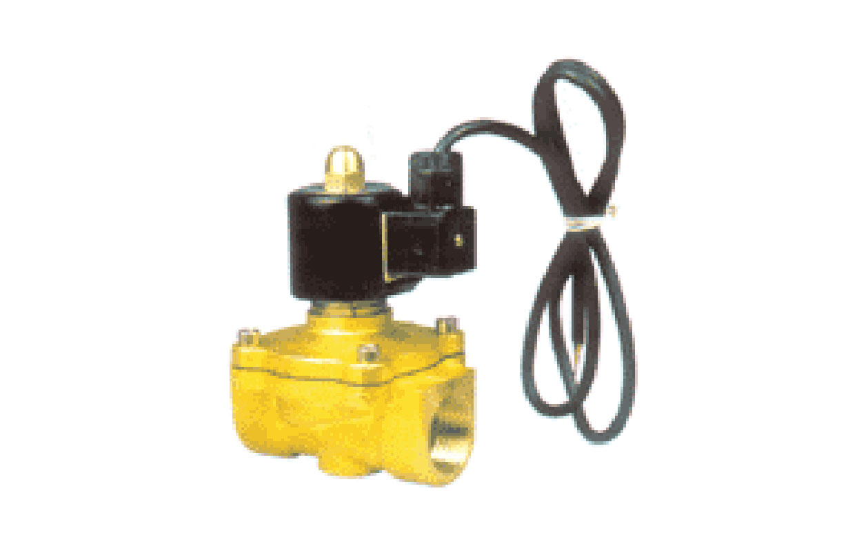 ZCLF水下专用电磁阀